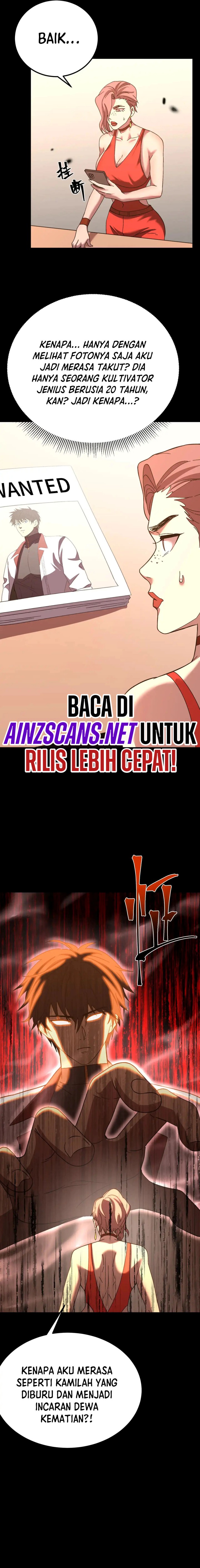 Leveling In The Future (Apex Future Martial Arts) Chapter 164 Image 22