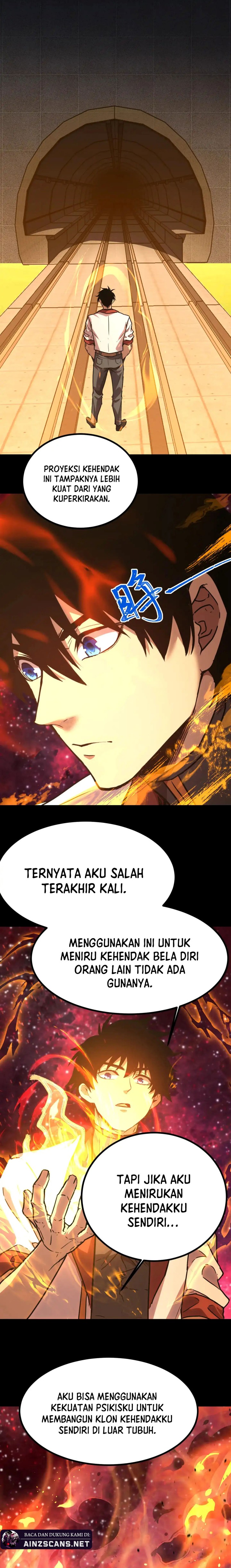 Leveling In The Future (Apex Future Martial Arts) Chapter 165 Image 10