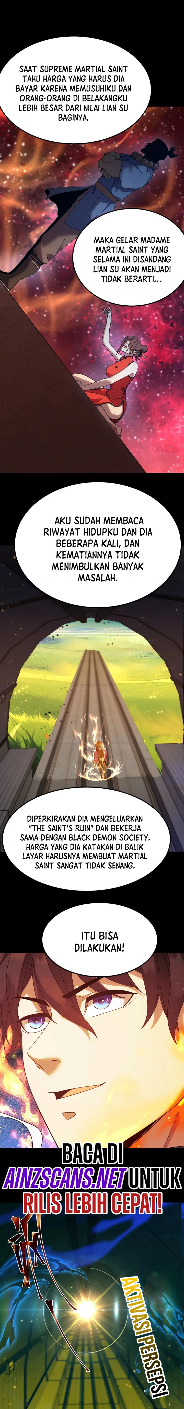 Leveling In The Future (Apex Future Martial Arts) Chapter 165 Image 12