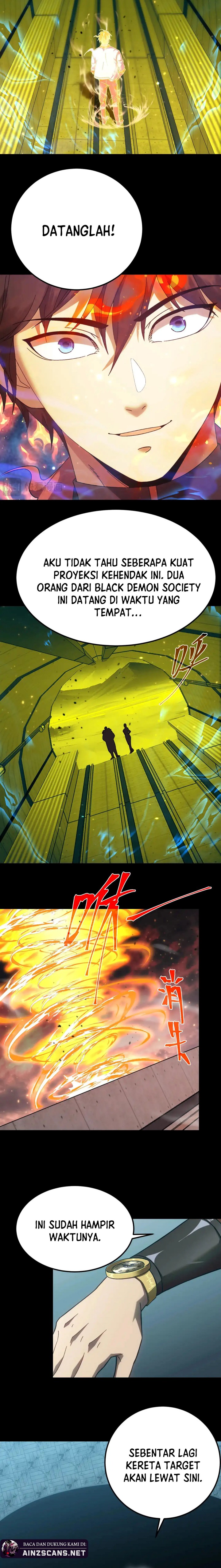 Leveling In The Future (Apex Future Martial Arts) Chapter 165 Image 13