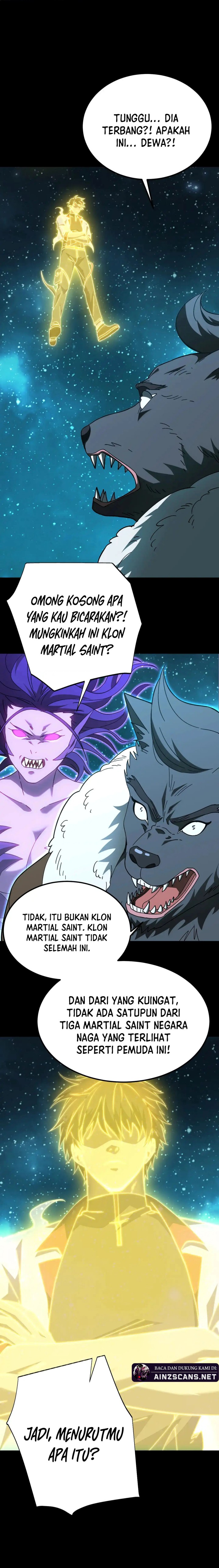 Leveling In The Future (Apex Future Martial Arts) Chapter 165 Image 15