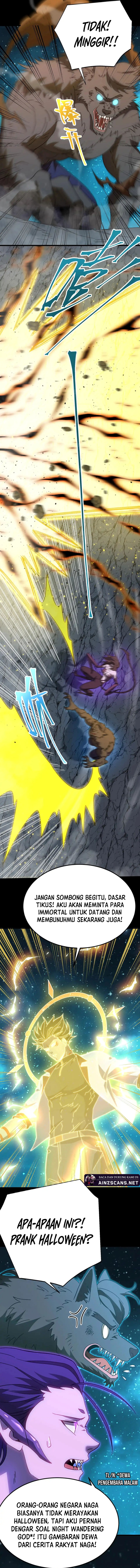 Leveling In The Future (Apex Future Martial Arts) Chapter 165 Image 18