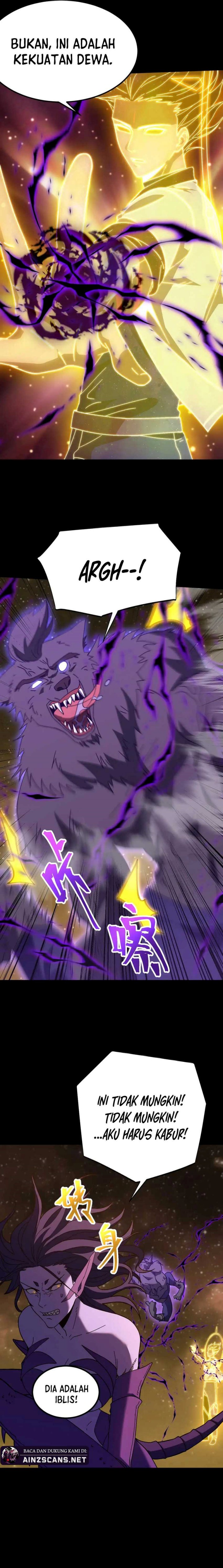 Leveling In The Future (Apex Future Martial Arts) Chapter 166 Image 8