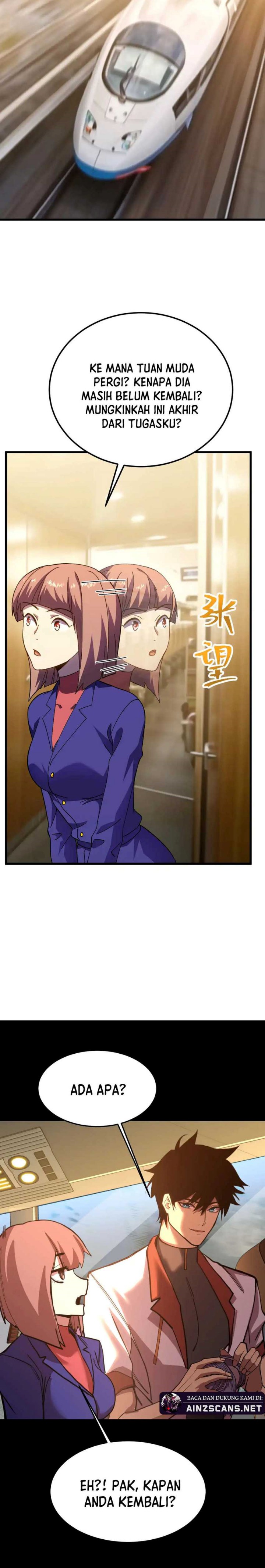 Leveling In The Future (Apex Future Martial Arts) Chapter 166 Image 10