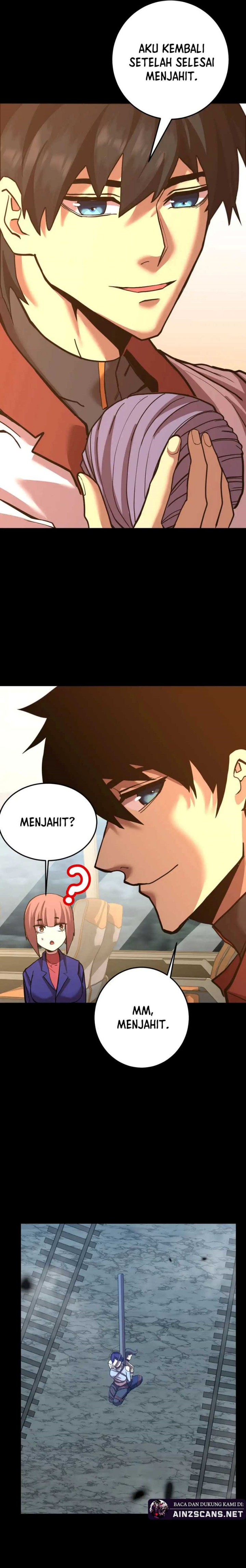 Leveling In The Future (Apex Future Martial Arts) Chapter 166 Image 11