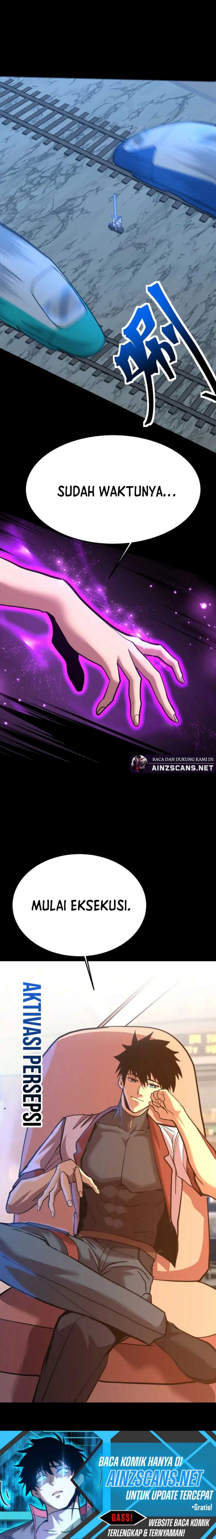 Leveling In The Future (Apex Future Martial Arts) Chapter 166 Image 13