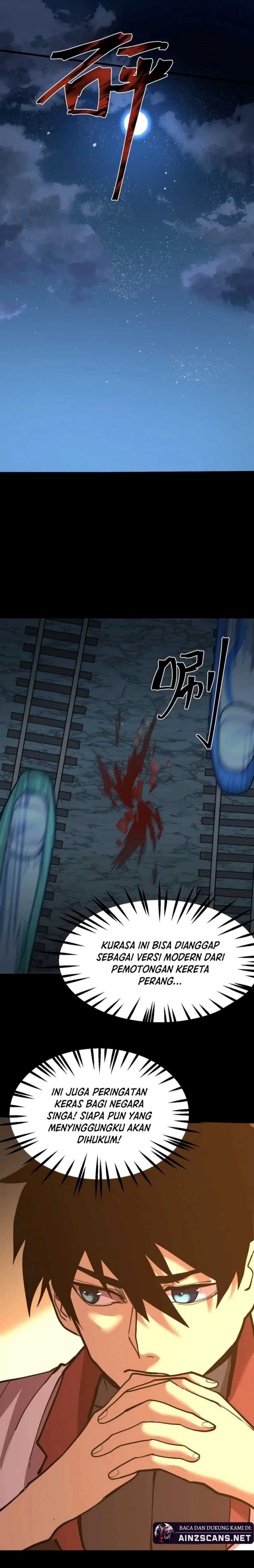 Leveling In The Future (Apex Future Martial Arts) Chapter 166 Image 16