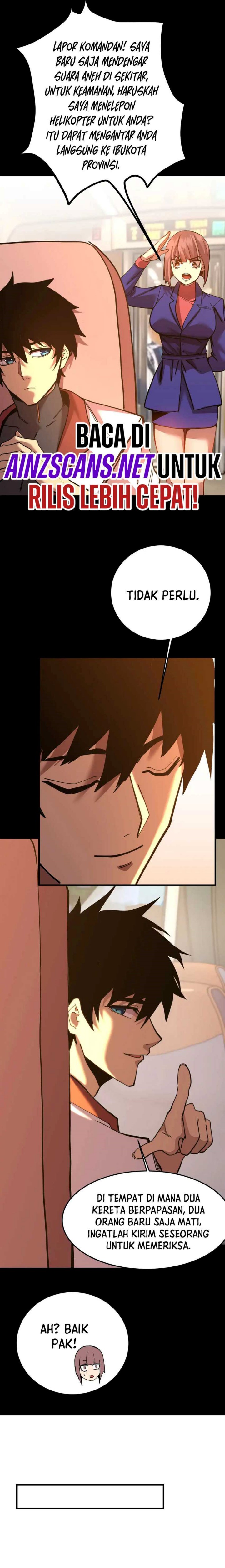 Leveling In The Future (Apex Future Martial Arts) Chapter 166 Image 17