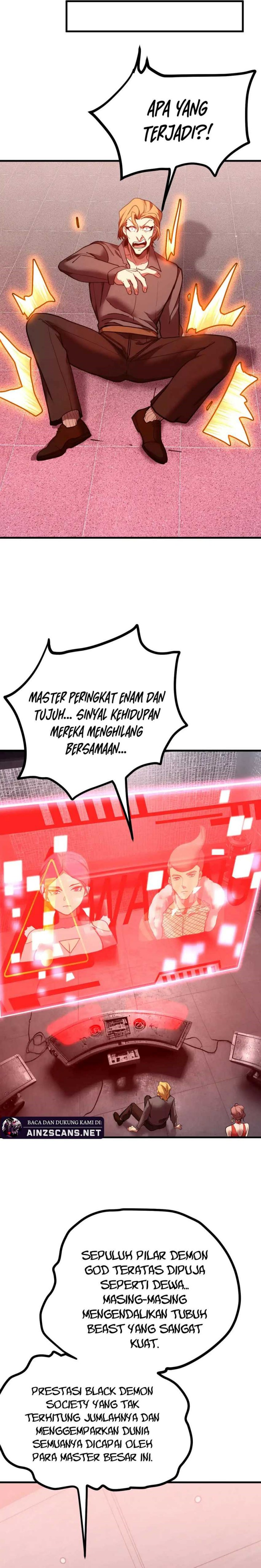 Leveling In The Future (Apex Future Martial Arts) Chapter 166 Image 18