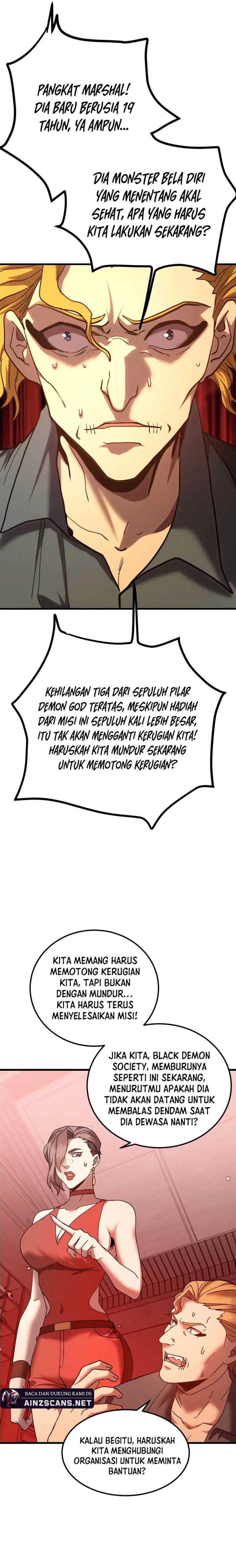 Leveling In The Future (Apex Future Martial Arts) Chapter 166 Image 20