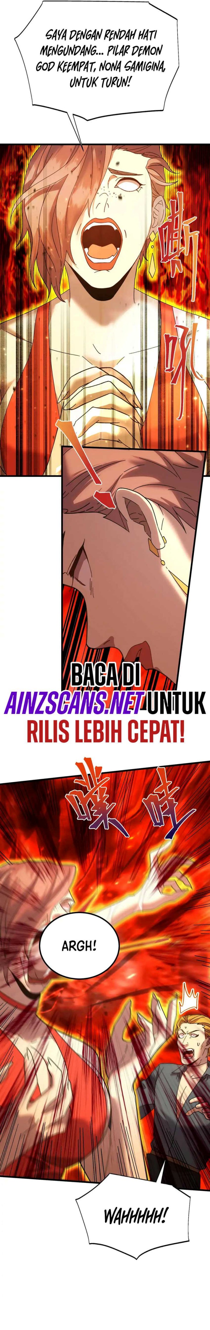 Leveling In The Future (Apex Future Martial Arts) Chapter 166 Image 22