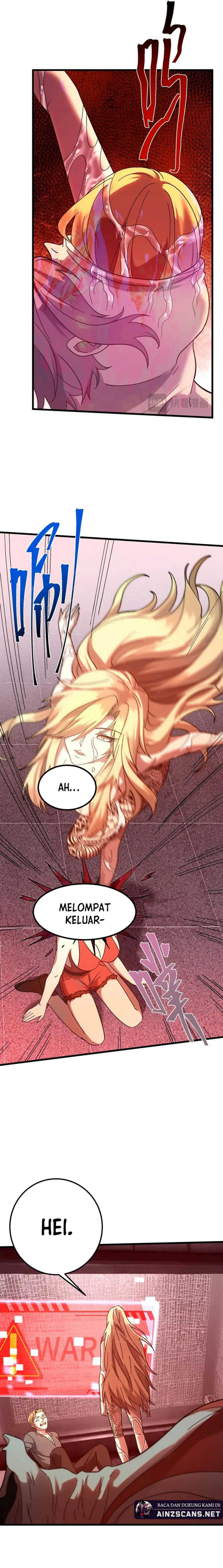 Leveling In The Future (Apex Future Martial Arts) Chapter 166 Image 23