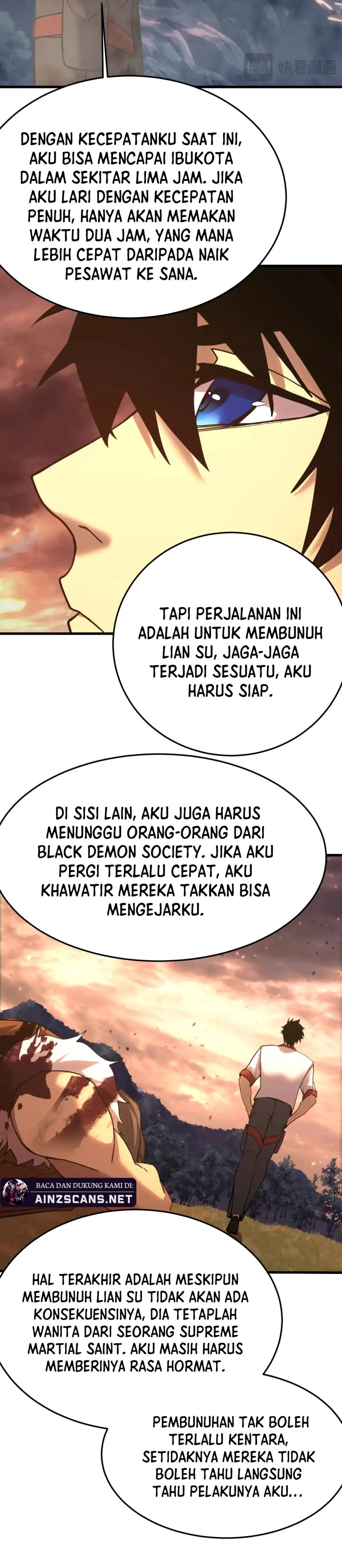 Leveling In The Future (Apex Future Martial Arts) Chapter 167 Image 5