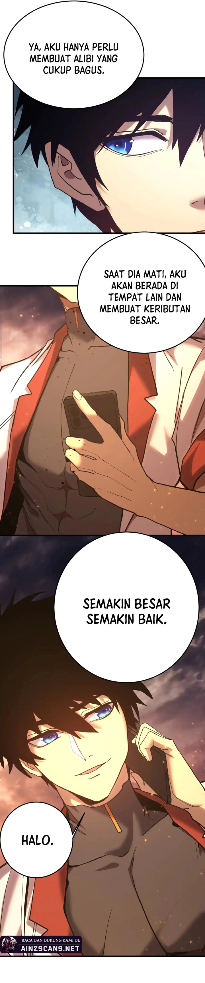 Leveling In The Future (Apex Future Martial Arts) Chapter 167 Image 6