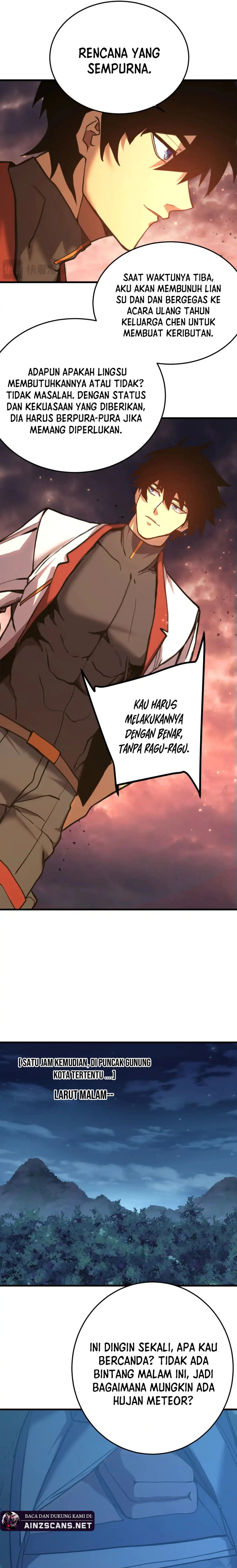 Leveling In The Future (Apex Future Martial Arts) Chapter 167 Image 9