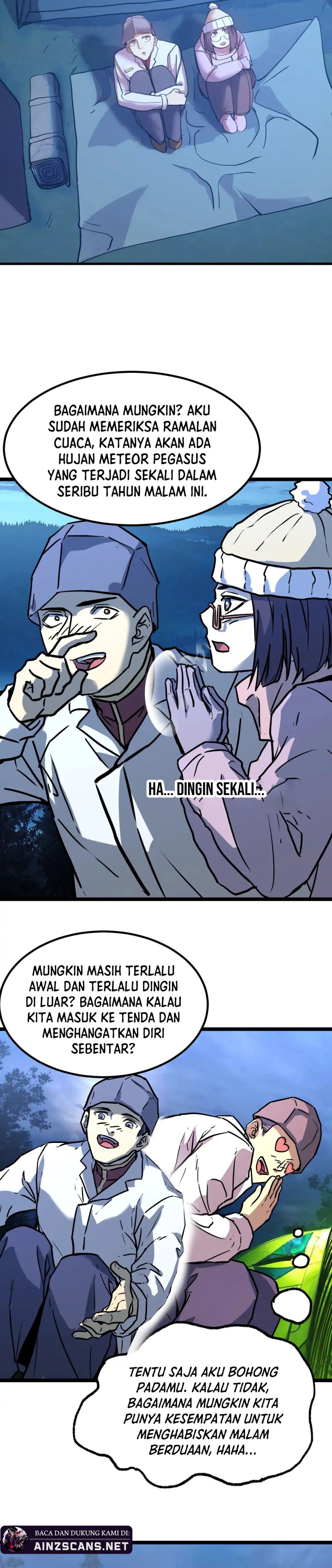 Leveling In The Future (Apex Future Martial Arts) Chapter 167 Image 10