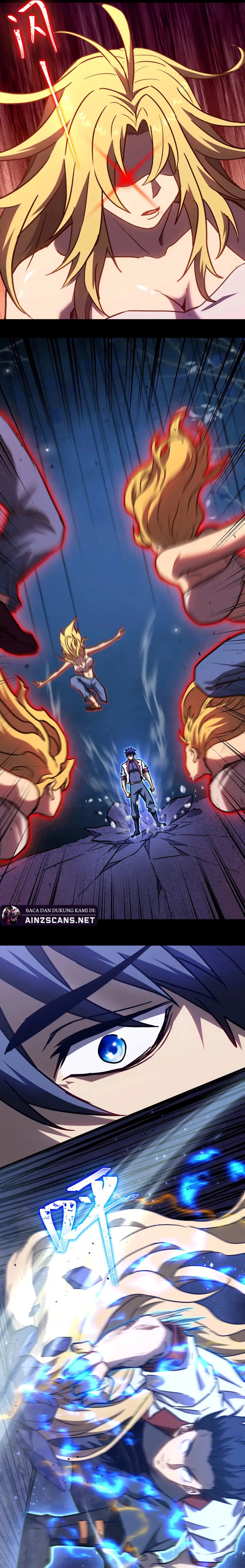 Leveling In The Future (Apex Future Martial Arts) Chapter 167 Image 15