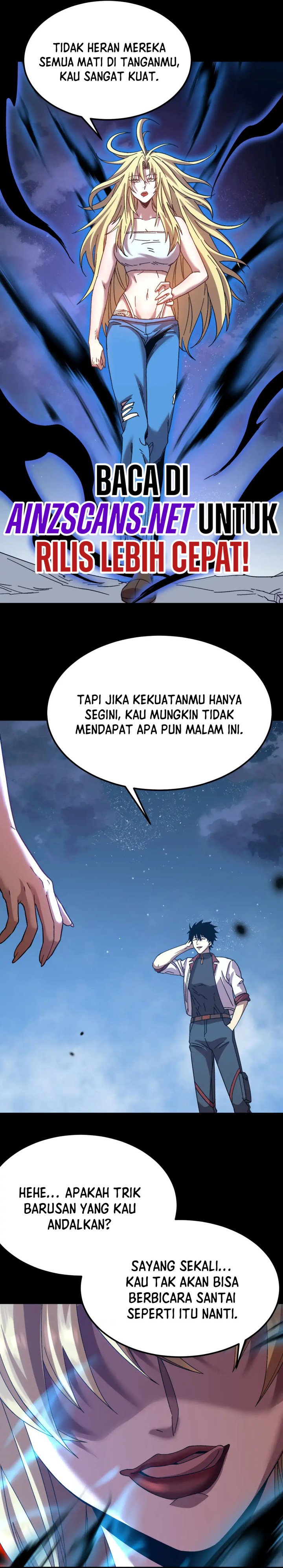 Leveling In The Future (Apex Future Martial Arts) Chapter 167 Image 17