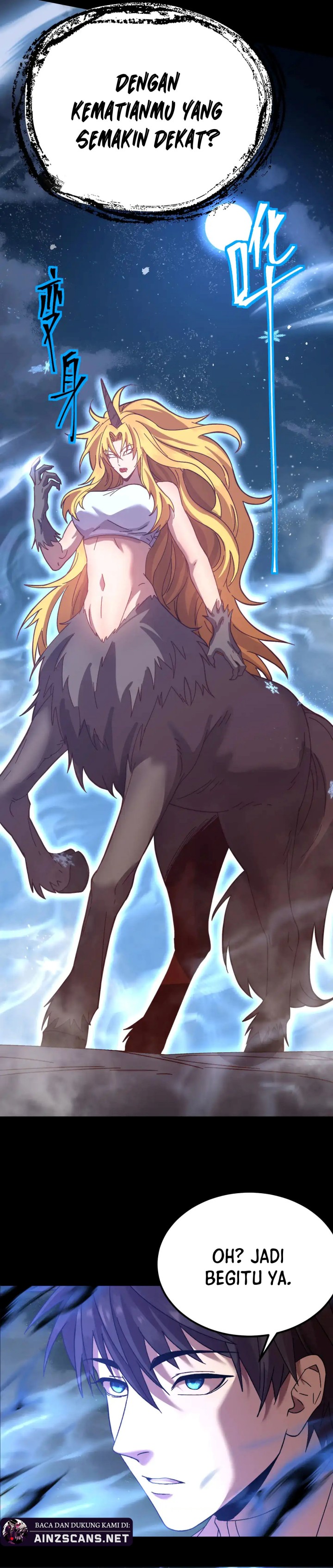 Leveling In The Future (Apex Future Martial Arts) Chapter 167 Image 19