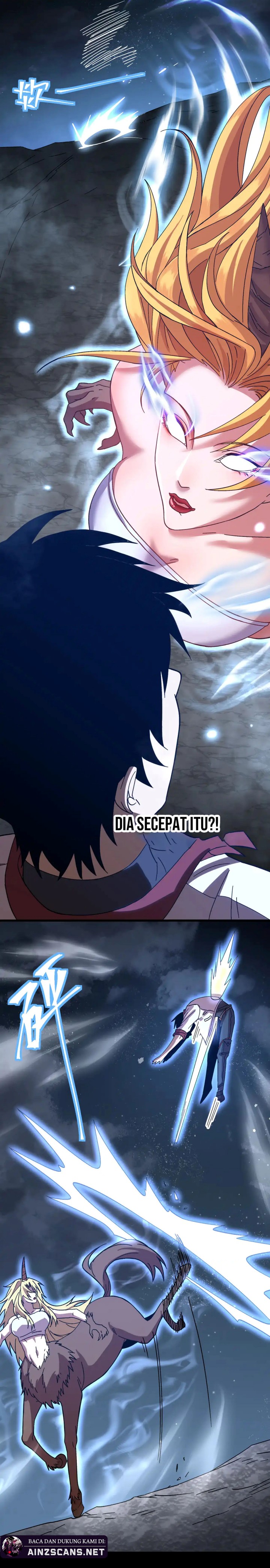 Leveling In The Future (Apex Future Martial Arts) Chapter 167 Image 20