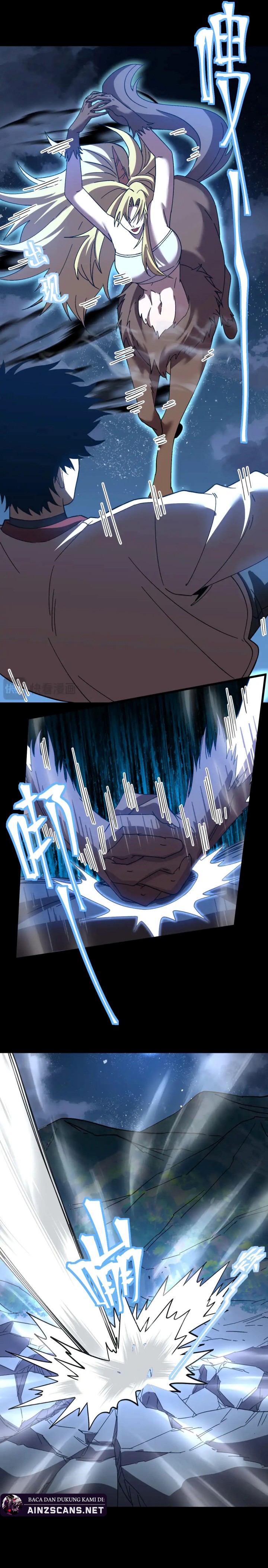 Leveling In The Future (Apex Future Martial Arts) Chapter 167 Image 21