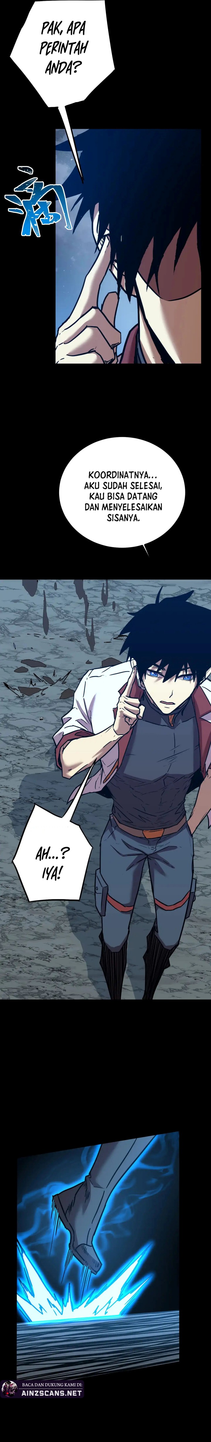 Leveling In The Future (Apex Future Martial Arts) Chapter 168 Image 6