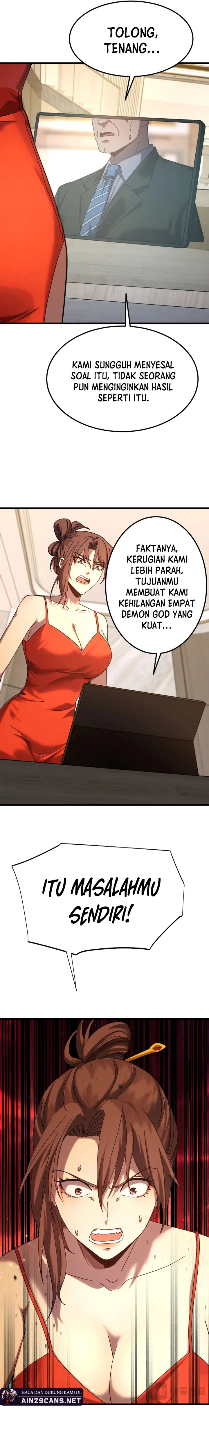 Leveling In The Future (Apex Future Martial Arts) Chapter 168 Image 10