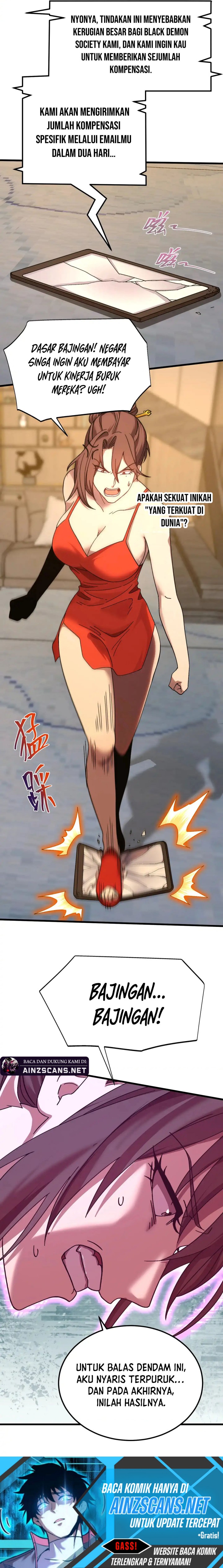 Leveling In The Future (Apex Future Martial Arts) Chapter 168 Image 13