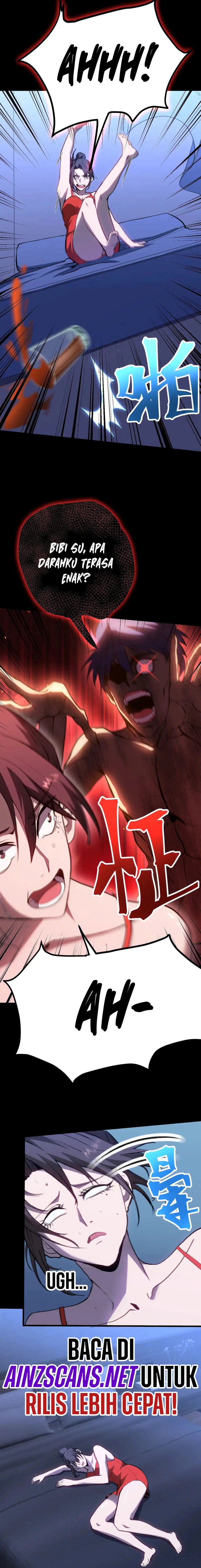 Leveling In The Future (Apex Future Martial Arts) Chapter 168 Image 22