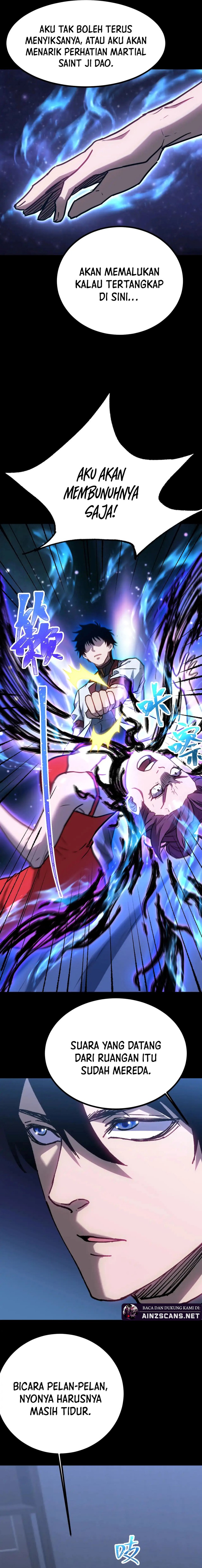 Leveling In The Future (Apex Future Martial Arts) Chapter 169 Image 5