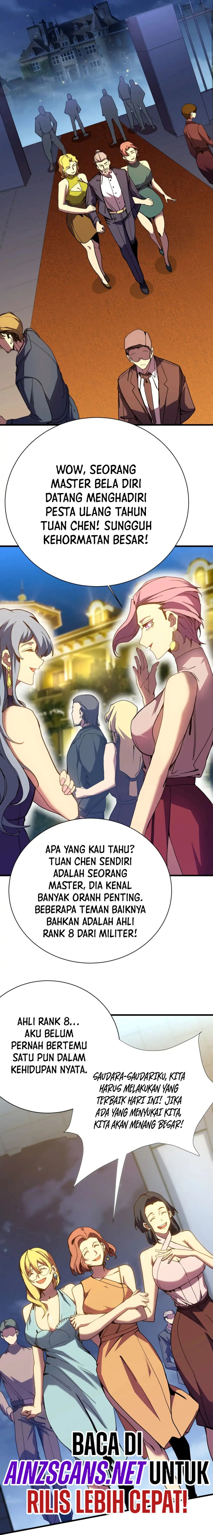 Leveling In The Future (Apex Future Martial Arts) Chapter 169 Image 7