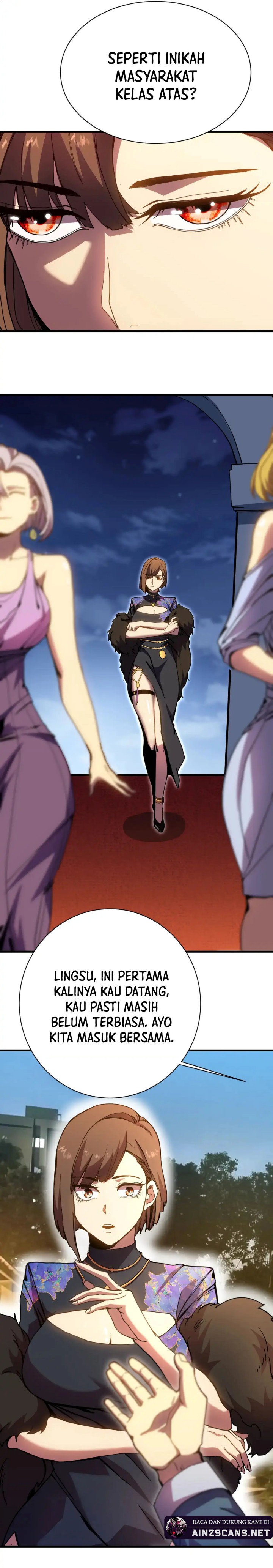 Leveling In The Future (Apex Future Martial Arts) Chapter 169 Image 8