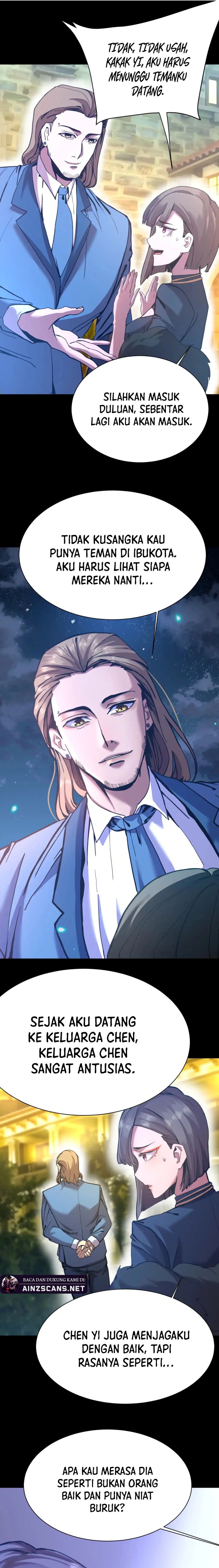 Leveling In The Future (Apex Future Martial Arts) Chapter 169 Image 9