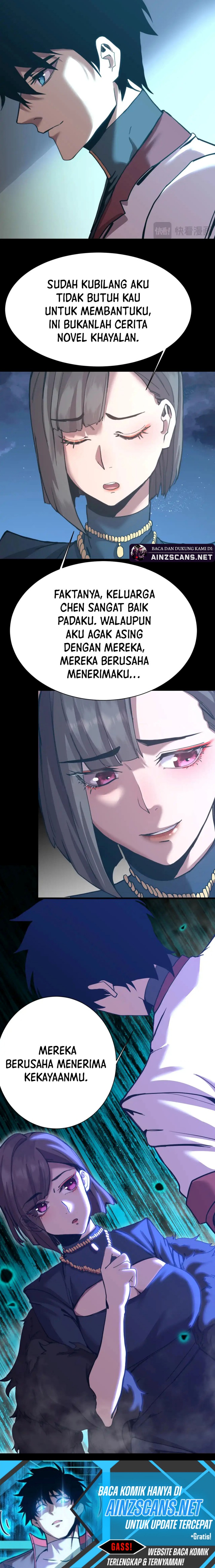 Leveling In The Future (Apex Future Martial Arts) Chapter 169 Image 11