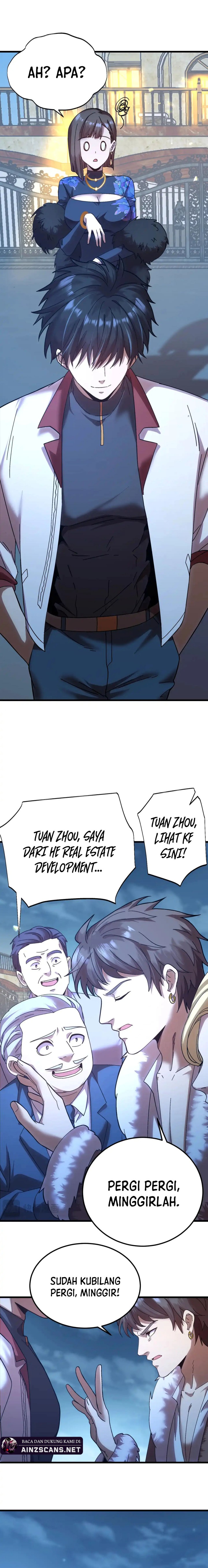 Leveling In The Future (Apex Future Martial Arts) Chapter 169 Image 15