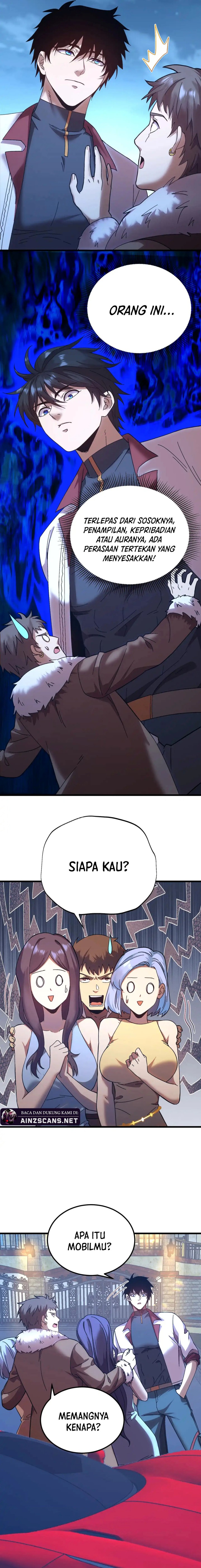 Leveling In The Future (Apex Future Martial Arts) Chapter 169 Image 16