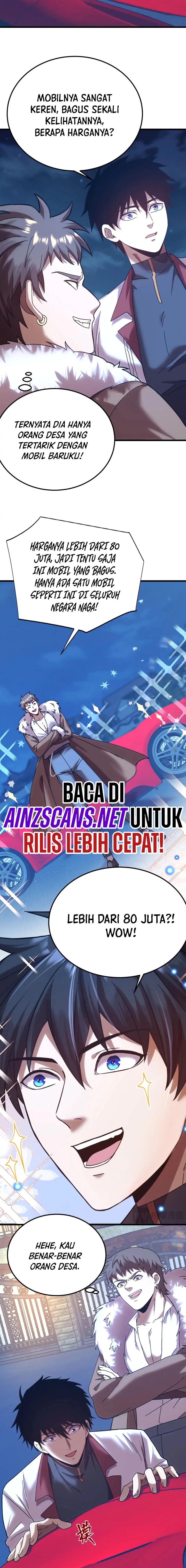 Leveling In The Future (Apex Future Martial Arts) Chapter 169 Image 17