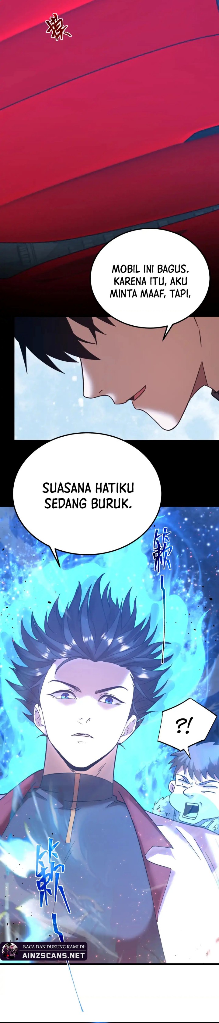 Leveling In The Future (Apex Future Martial Arts) Chapter 169 Image 18