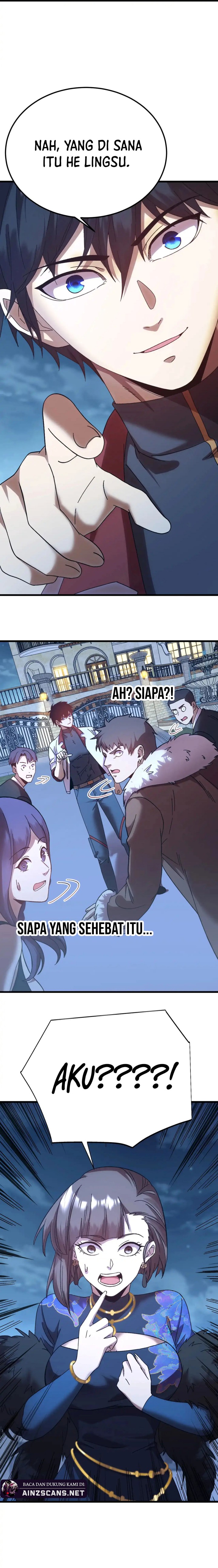 Leveling In The Future (Apex Future Martial Arts) Chapter 169 Image 20