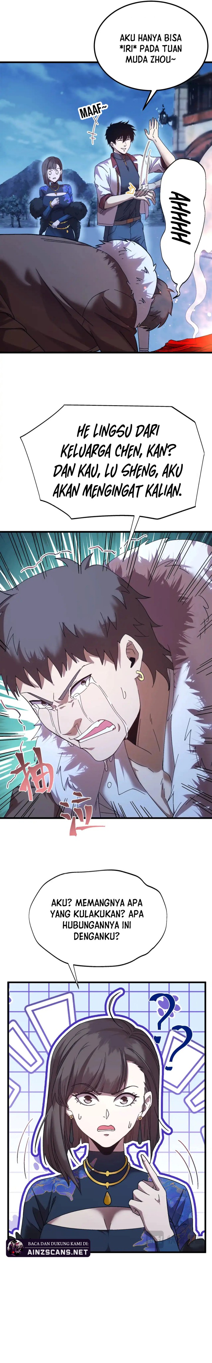 Leveling In The Future (Apex Future Martial Arts) Chapter 170 Image 4