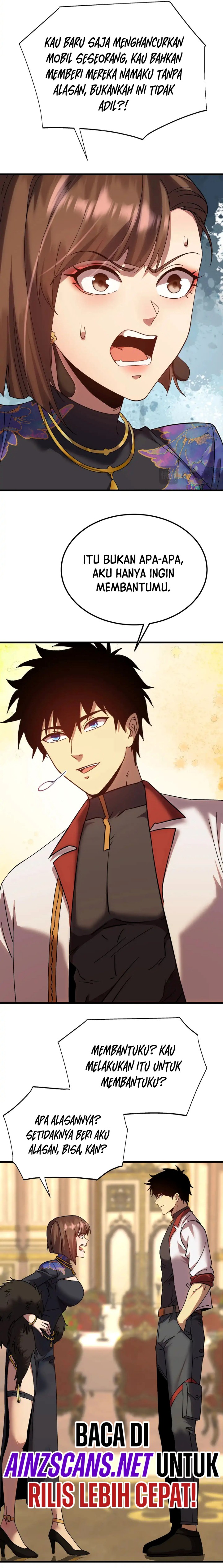 Leveling In The Future (Apex Future Martial Arts) Chapter 170 Image 7