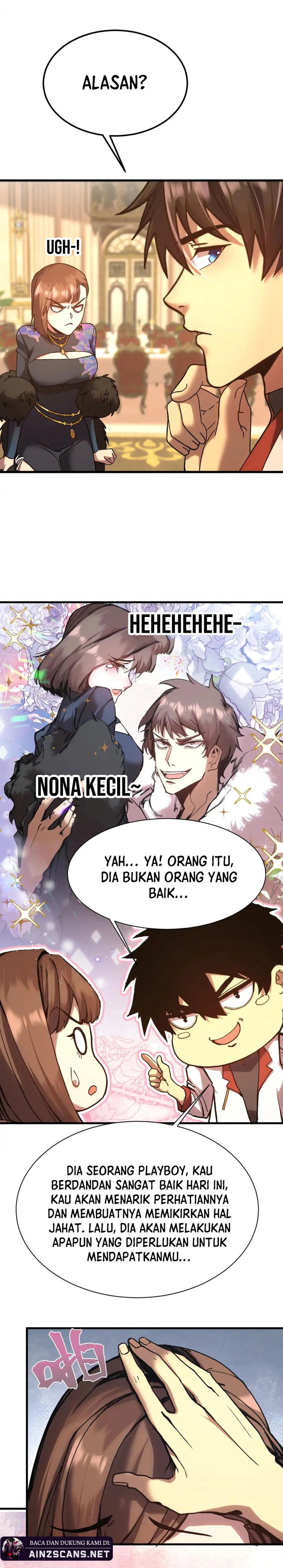 Leveling In The Future (Apex Future Martial Arts) Chapter 170 Image 8