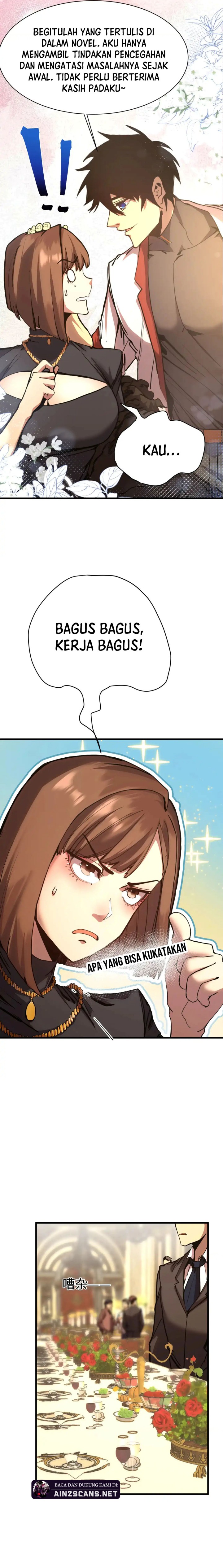 Leveling In The Future (Apex Future Martial Arts) Chapter 170 Image 9