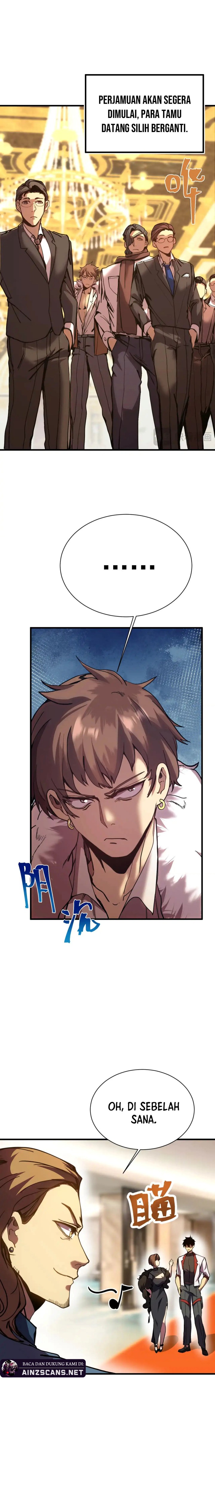 Leveling In The Future (Apex Future Martial Arts) Chapter 170 Image 10