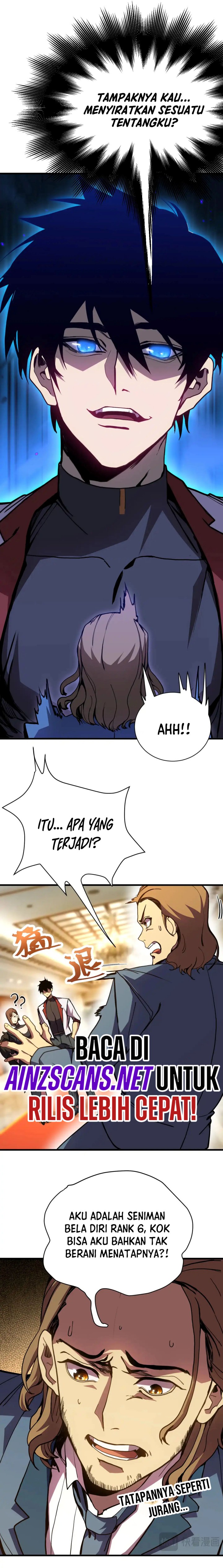 Leveling In The Future (Apex Future Martial Arts) Chapter 170 Image 12