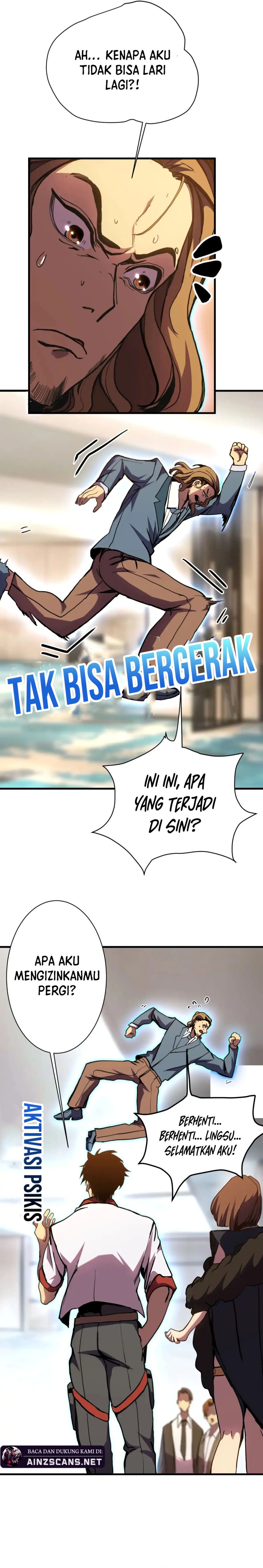 Leveling In The Future (Apex Future Martial Arts) Chapter 170 Image 14