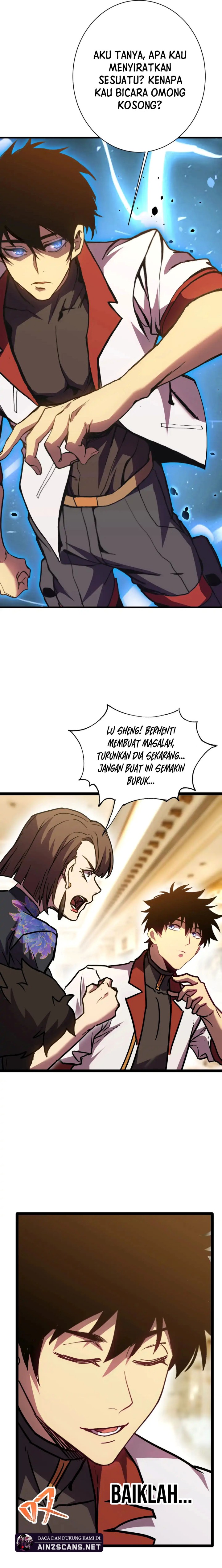 Leveling In The Future (Apex Future Martial Arts) Chapter 170 Image 15