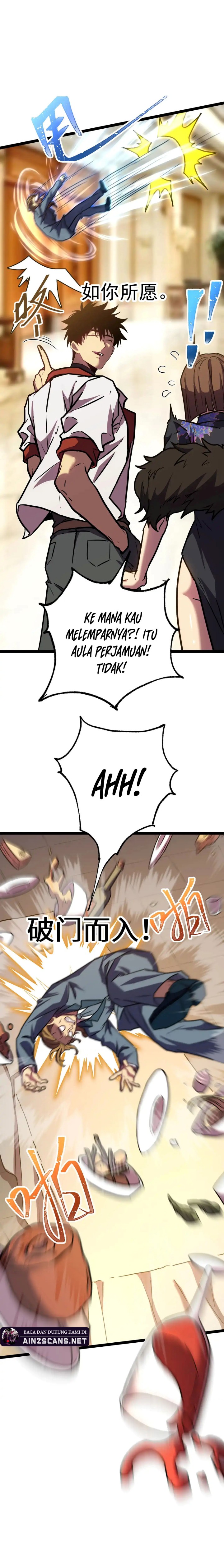 Leveling In The Future (Apex Future Martial Arts) Chapter 170 Image 16