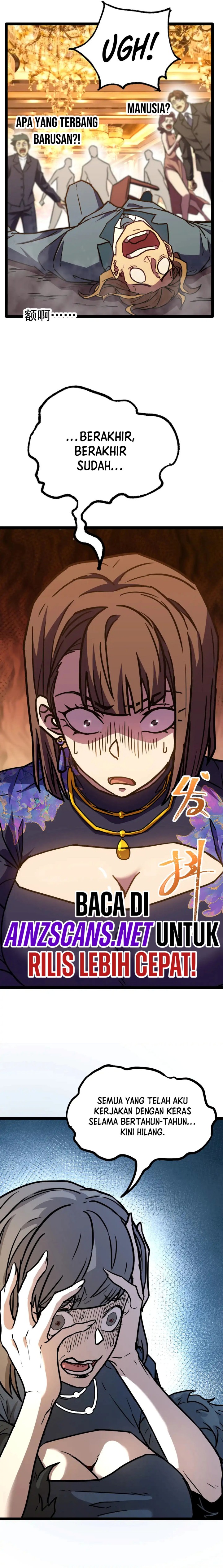 Leveling In The Future (Apex Future Martial Arts) Chapter 170 Image 17