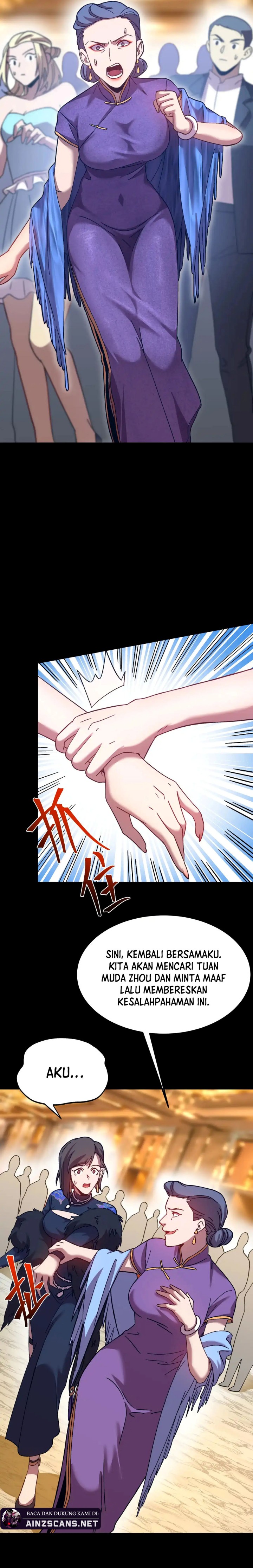 Leveling In The Future (Apex Future Martial Arts) Chapter 170 Image 21